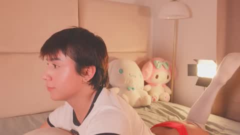 Snapshot of enyollbloss chatting on 02.28.26 Call me Sweet online show from 02.28.26