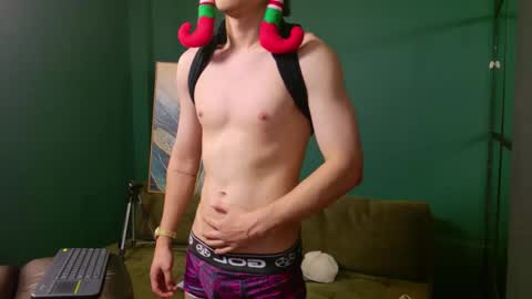 enzo_steel online show from 12.23.25