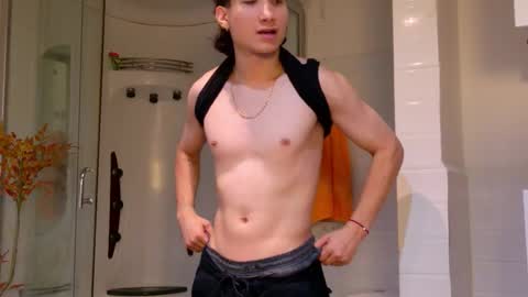 enzo_steel online show from 01.08.26