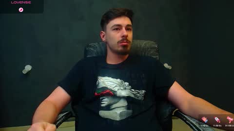 EnzoRace online show from 11.20.25