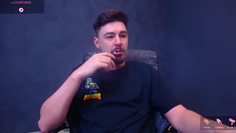 EnzoRace online show from 11.30.25