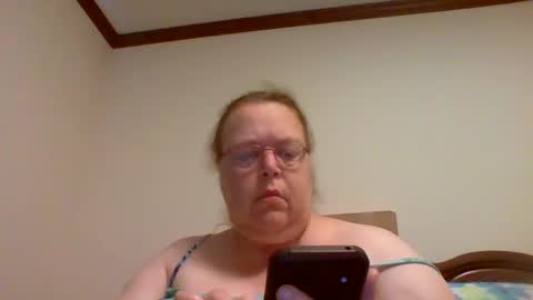 Snapshot of epic_ginger chatting on 10.06.25 epic_ginger online show from 10.06.25