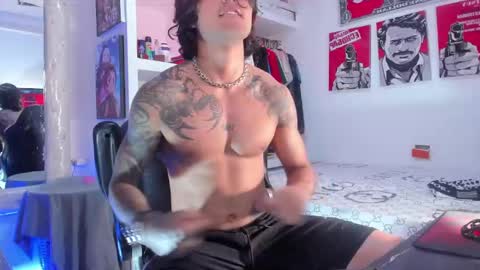 Tht BOSS Eren online show from 09.10.25