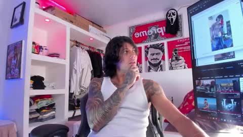 Tht BOSS Eren online show from 10.29.25