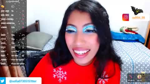 sofia online show from 11.17.25