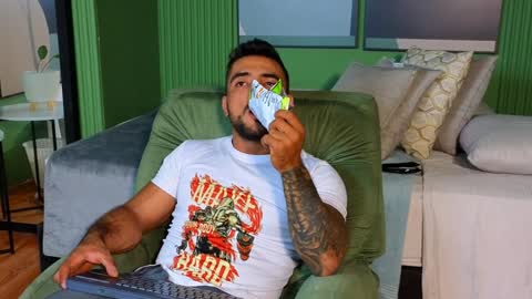 Brayan online show from 12.18.24