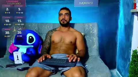 Brayan online show from 10.28.25