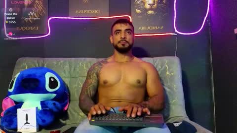 Brayan online show from 11.15.25