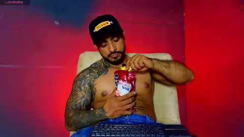 Brayan online show from 07.11.26