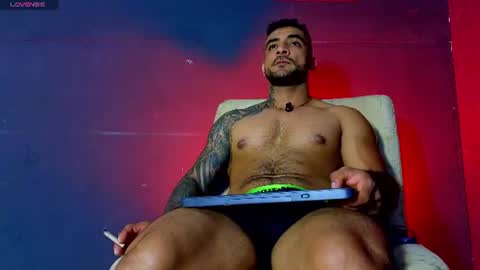 Brayan online show from 07.13.26