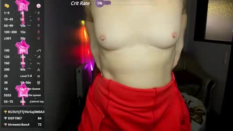 Snapshot of erica_edmonton chatting on 01.29.25 eRICA eDMONTON online show from 01.29.25