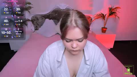 Snapshot of erica_love_ chatting on 10.02.25 erica_love_ online show from 10.02.25