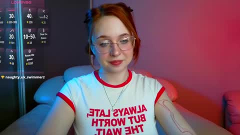 Erica 3 online show from 04.09.26