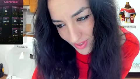 Snapshot of ericabunny chatting on 05.17.26 Erika online show from 05.17.26