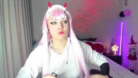 Snapshot of ericahoffman2 chatting on 12.18.24 Erica online show from 12.18.24