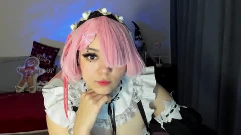 Snapshot of ericahoffman2 chatting on 12.20.24 Erica online show from 12.20.24