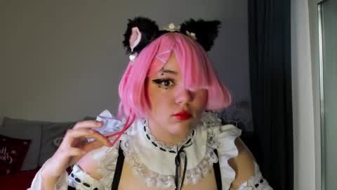 Snapshot of ericahoffman2 chatting on 12.21.24 Erica online show from 12.21.24