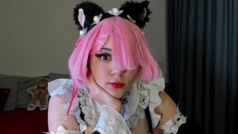 Snapshot of ericahoffman2 chatting on 12.22.24 Erica online show from 12.22.24