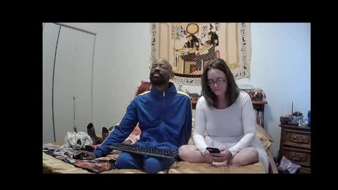 Snapshot of ericanovak chatting on 02.25.25 Erica Novak online show from 02.25.25