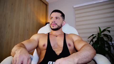 Snapshot of erick_thompson chatting on 12.21.24 Erick Thompson online show from 12.21.24