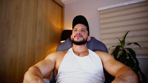 Snapshot of erick_thompson chatting on 01.22.25 Erick Thompson online show from 01.22.25