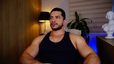 Erick Thompson online show from 10.27.25