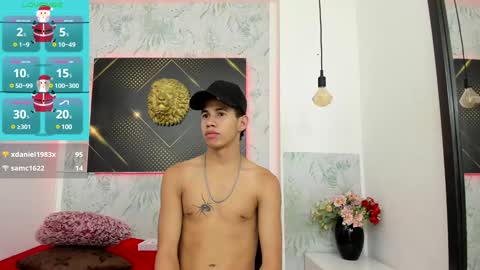 Snapshot of erick_zhimerman chatting on 01.07.25 online show from 01.07.25