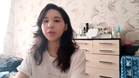 Giulia  1st stream  online show from 03.15.26