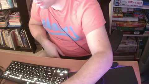 Snapshot of erik_dapper chatting on 04.07.26 Erik Dapper online show from 04.07.26