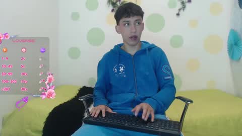 Jhon online show from 01.11.25