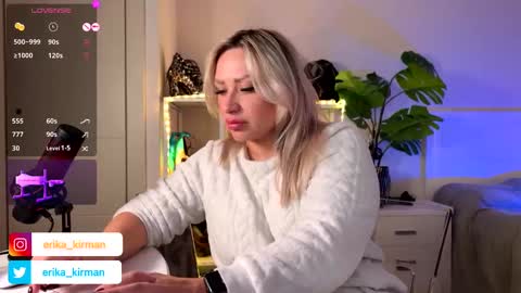 Erika      online show from 02.27.25