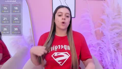 Erika Mendez online show from 11.06.25