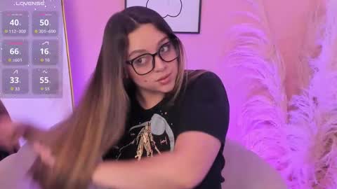 Erika Mendez online show from 01.06.26