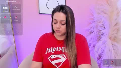 Erika Mendez online show from 02.06.26