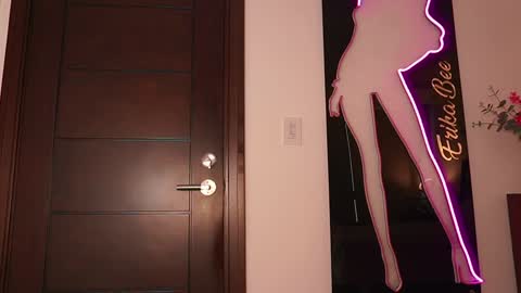 Snapshot of erikabee chatting on 10.25.25 Venus Skye online show from 10.25.25