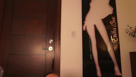 Snapshot of erikabee chatting on 11.03.25 Venus Skye online show from 11.03.25