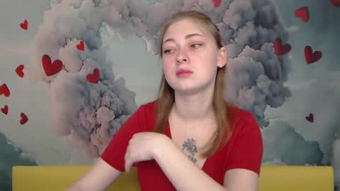 Snapshot of erikafanks chatting on 03.03.25 erikafanks online show from 03.03.25