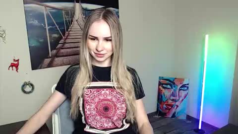 Snapshot of erikagavin chatting on 01.07.26 Erika online show from 01.07.26