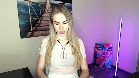 Snapshot of erikagavin chatting on 02.04.26 Erika online show from 02.04.26