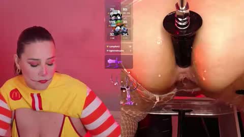 Erika  online show from 10.24.25