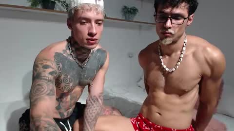 Erik  Bruce online show from 01.09.26