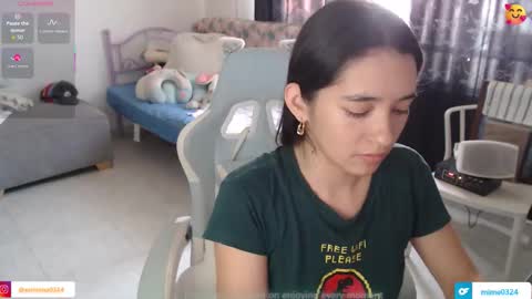 Snapshot of erina_1 chatting on 02.27.26 erina_1 online show from 02.27.26