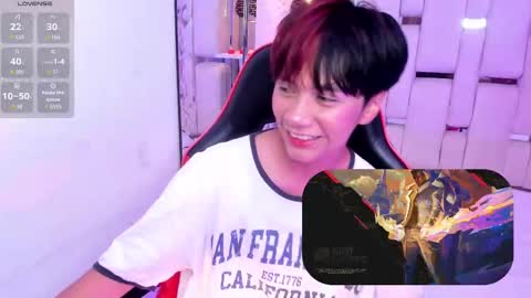 Eriol online show from 10.04.25