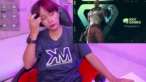 Eriol online show from 10.22.25