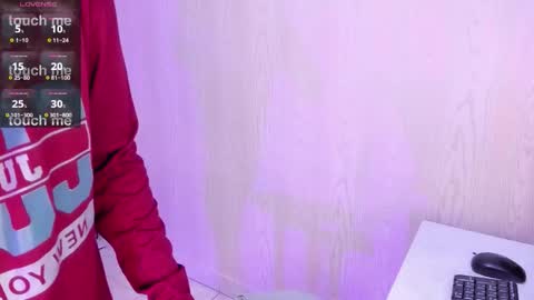 Eriol online show from 01.15.26