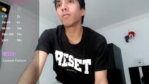 Snapshot of eriolhiragizawa chatting on 11.12.25 EriolHiragizawa online show from 11.12.25