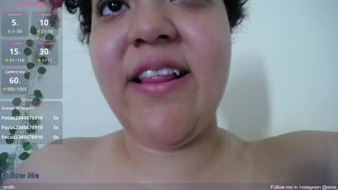 Eros Smith online show from 01.21.25