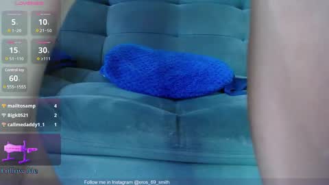 Eros Smith online show from 01.30.25