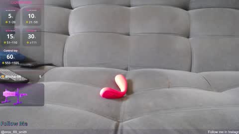 Eros Smith online show from 02.07.25