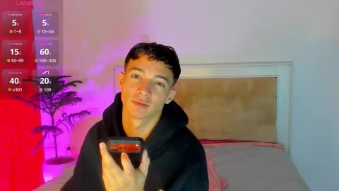 EROS ELIAM online show from 03.01.26